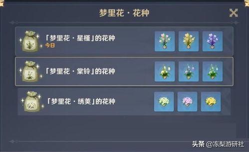 原神2.3版本最新爆料,新角色、新剧情，探索神秘“翠绿之森”